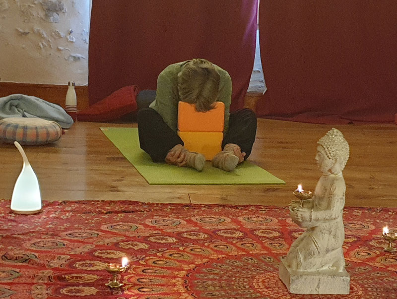 Yoga Sophrologie Bailly Noisy-le-Roi 78