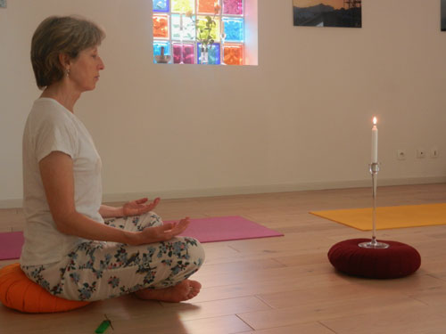 Yoga Sophrologie Bailly Noisy-le-Roi