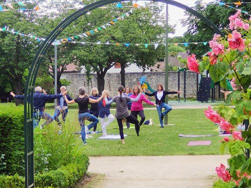 Yoga Sophrologie Bailly Noisy-le-Roi