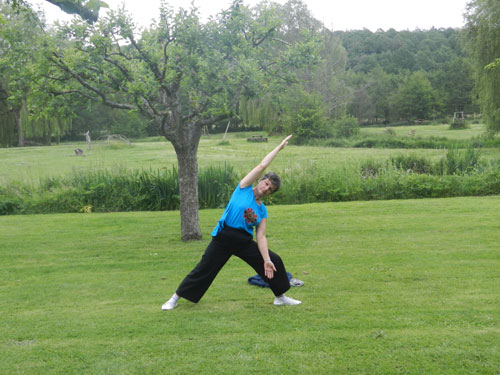 Yoga Sophrologie Bailly Noisy-le-Roi