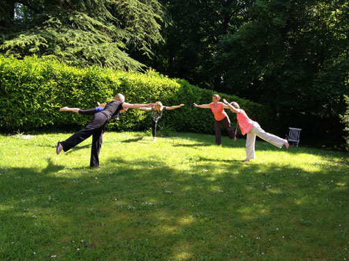 Yoga Sophrologie Bailly Noisy-le-Roi