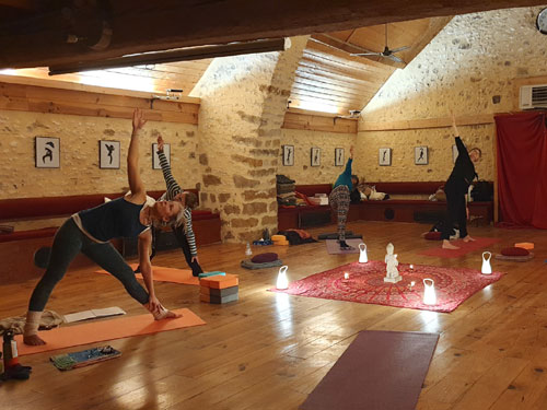 Yoga Sophrologie Bailly Noisy-le-Roi