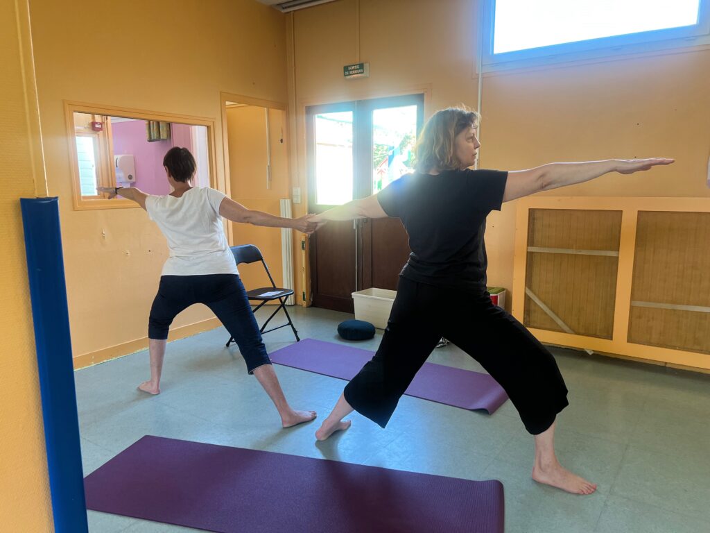 Yoga Sophrologie Bailly Noisy-le-Roi