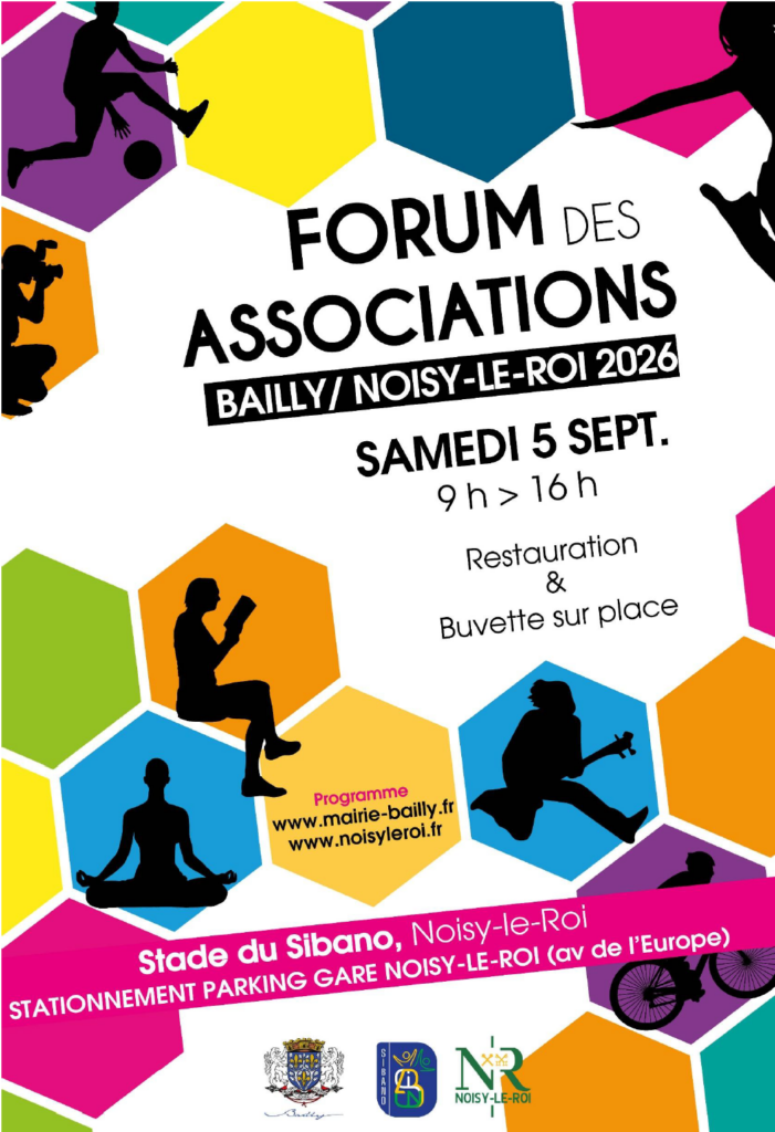 Yoga Sophrologie Bailly Noisy-le-Roi